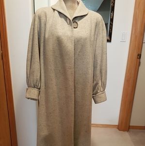 Vintage Swing Coat